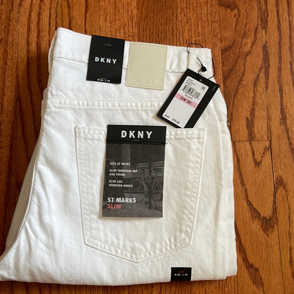 DKNY Mens Jeans